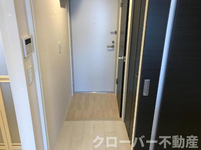 レインボースカイの玄関|玄関