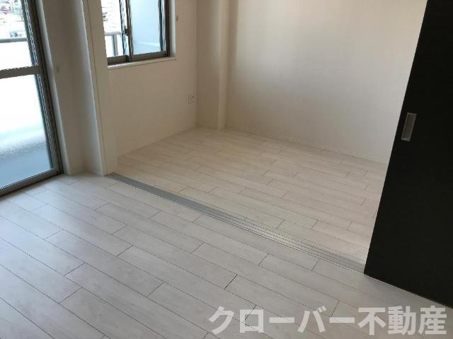 レインボースカイの内装|洋室