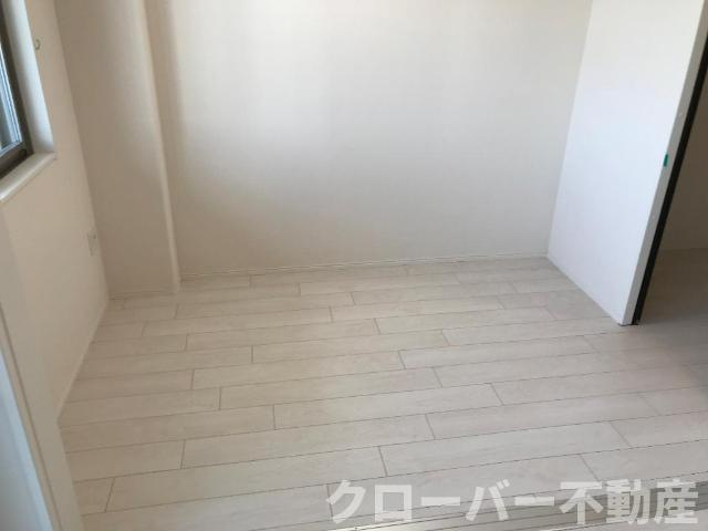 レインボースカイの内装|洋室