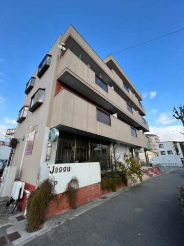 レジデンス南別府の外観