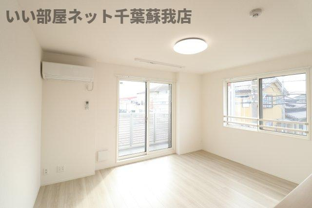 コンフォール古市場 ANNEXの居間・リビング|居間です