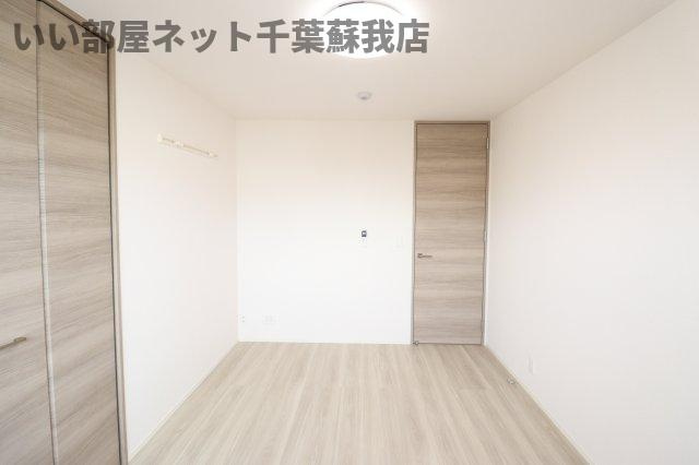 コンフォール古市場 ANNEXの寝室|寝室にいかがでしょうか