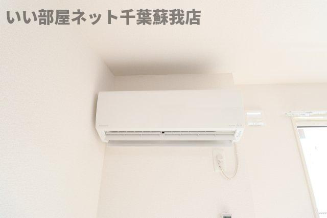 コンフォール古市場 ANNEXの設備|エアコン