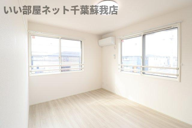コンフォール古市場 ANNEXの洋室|広々とした洋室です