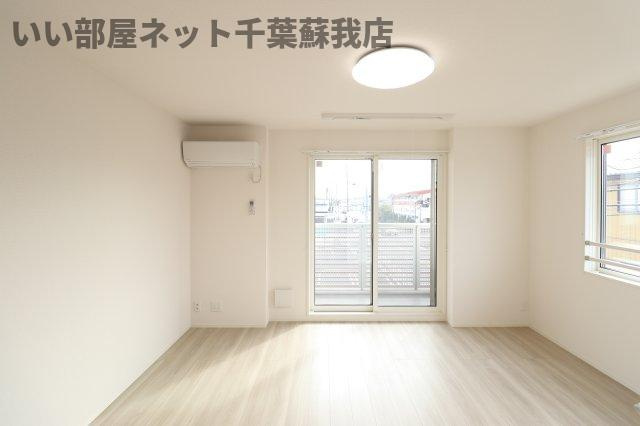 コンフォール古市場 ANNEXの居間・リビング|おしゃれなリビングです