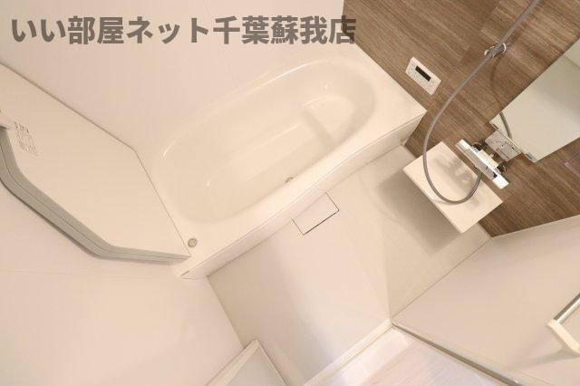コンフォール古市場 ANNEXの浴室|きれいなお風呂です