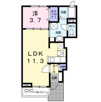 【間取り】 | レジデンス　Ｋ＆Ｂ