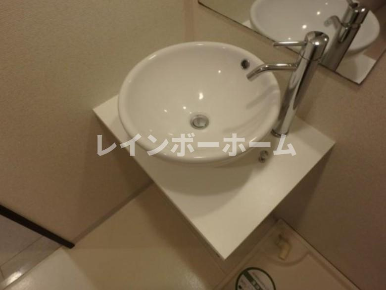 セジョリ錦糸町の独立洗面台