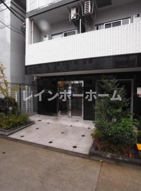 セジョリ錦糸町のエントランス