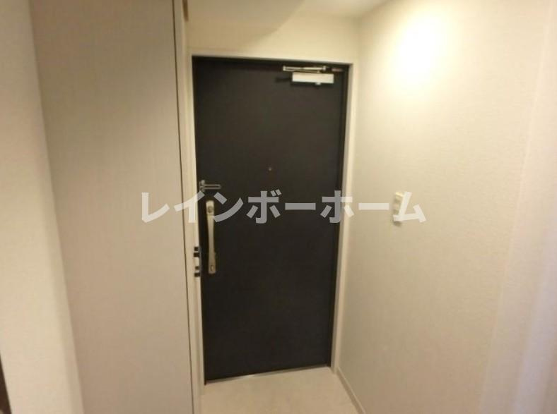 セジョリ錦糸町の玄関