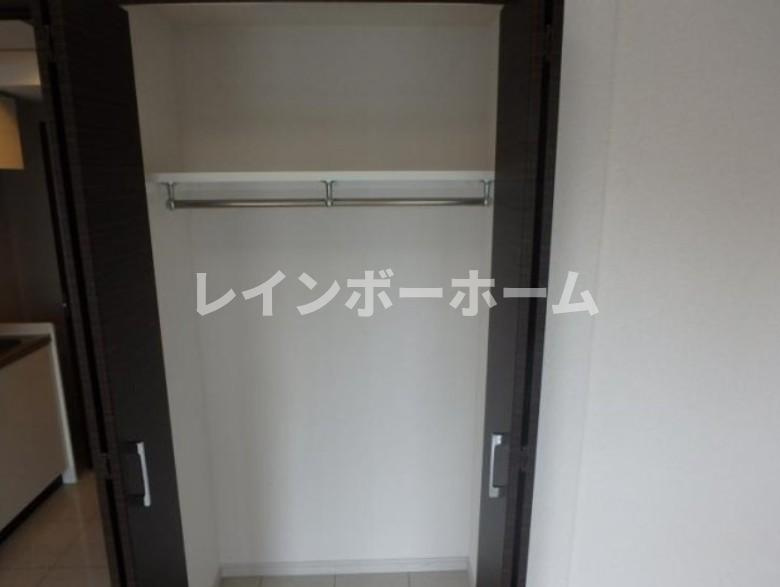 セジョリ錦糸町の収納