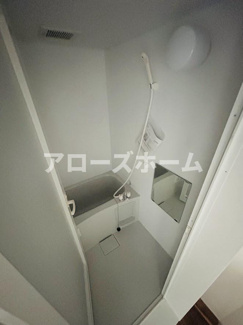 【浴室】 | 芦田マンション