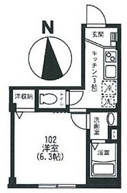 【間取り】 | グリーン・フロッグ・ガーデン　タナカ