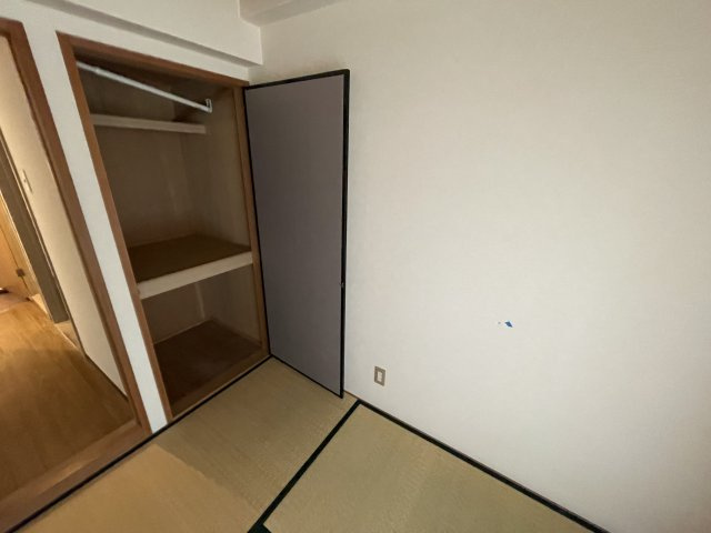 フェリエ甲子園の収納