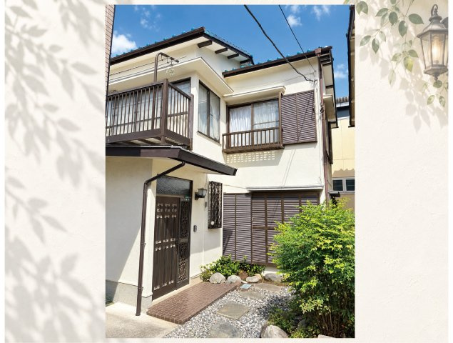 足立区辰沼１丁目売戸建の外観|丁寧に住み継がれてきた住まいだからこそ伝わる、安心感と品のある佇まいが魅力です。