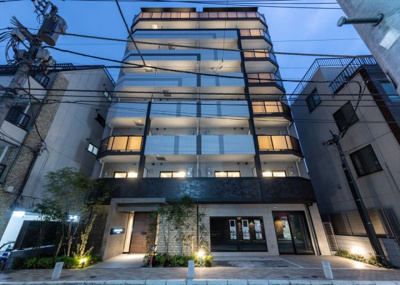 【外観】 | DIPS東十条駅前RESIDENCE