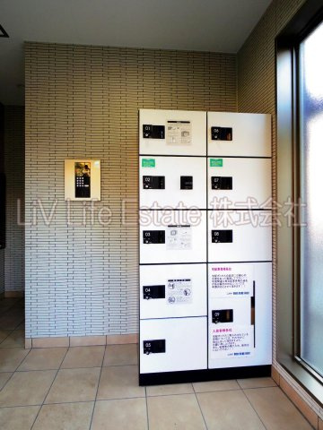 東村山市本町１丁目の賃貸マンションのその他共用部分