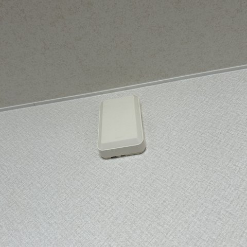 エスポワールのセキュリティ