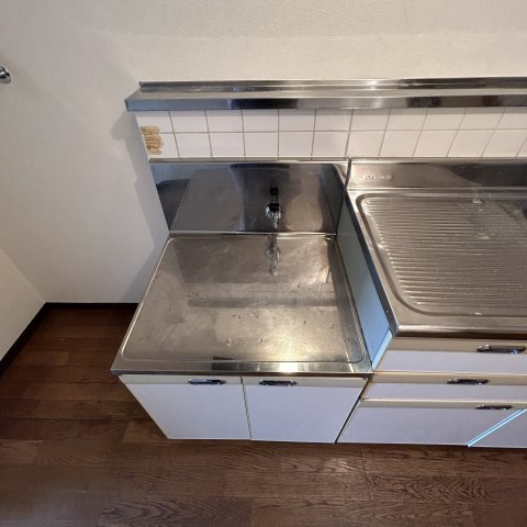 エスポワールのキッチン