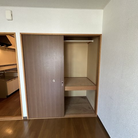 エスポワールの収納