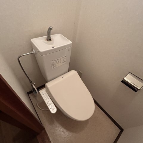 エスポワールのトイレ