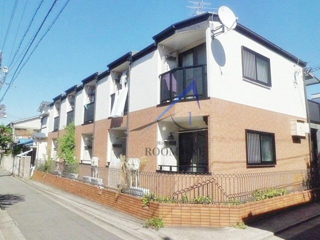 コーラルマンションの外観|外観です。