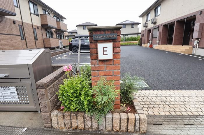 ゼピュロス学園の森　E