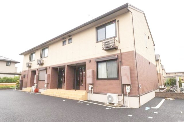ゼピュロス学園の森　Eの外観