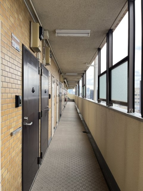 ライオンズマンション雪が谷大塚のその他共用部分