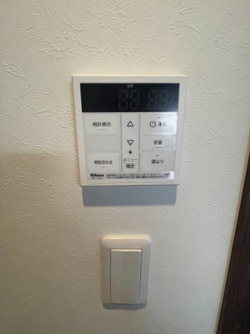 ログライフ東六郷の設備