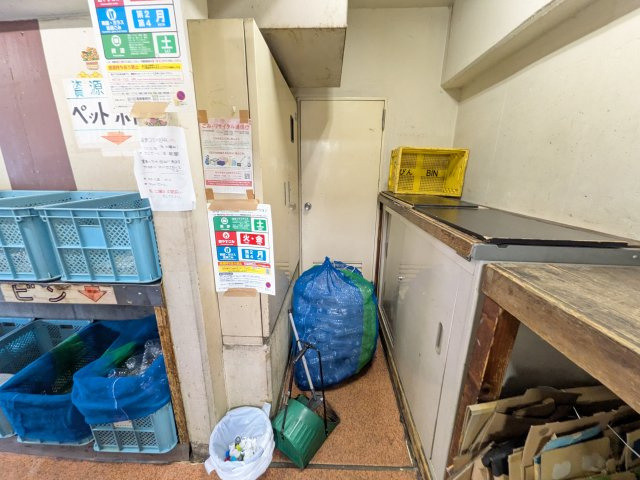 パークサイド南大井のその他共用部分