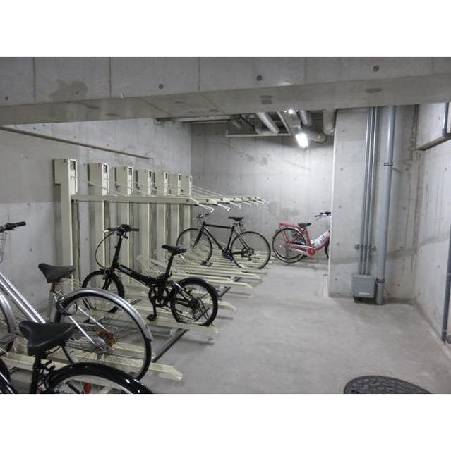 プライマル新宿若松町の内装|中はこのようになっています