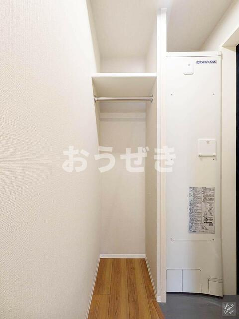 ＧＲＡＮＱＵＡＬ　ＷＡＫＡＢＡＹＡＳＨＩの玄関