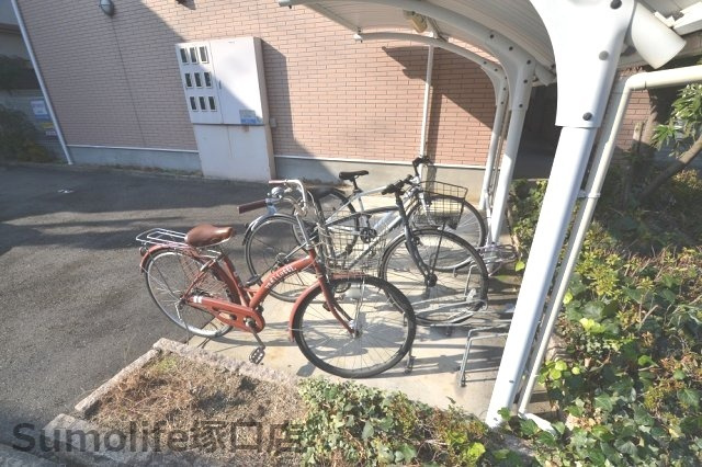 コウノトリのその他共用部分