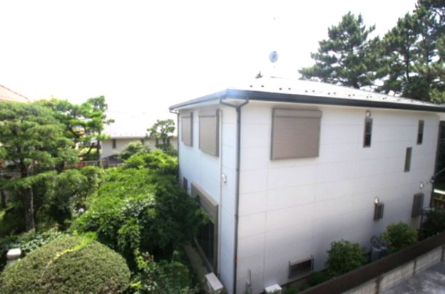 クレール東船橋の展望