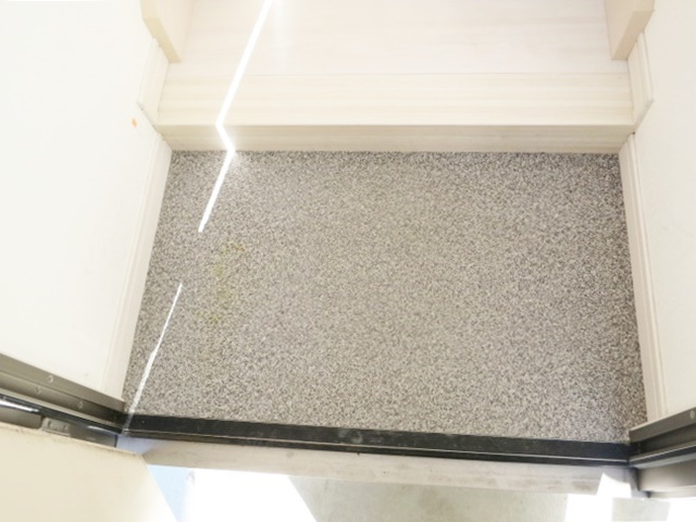 ＣＡＳＡ北赤羽の玄関|こちらが玄関です☆