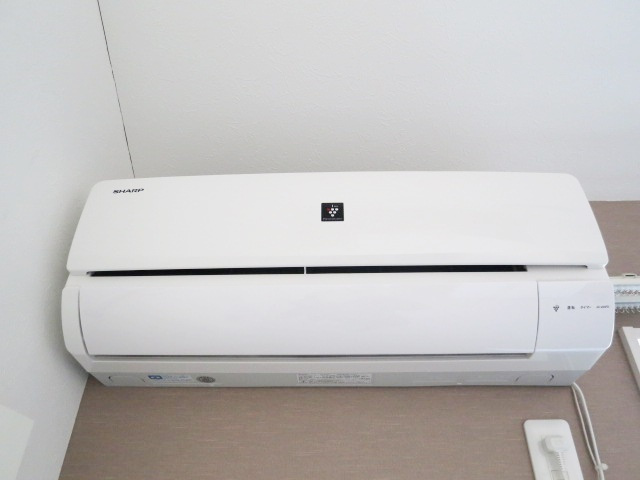 ＣＡＳＡ北赤羽の設備|エアコン完備で快適ですね☆