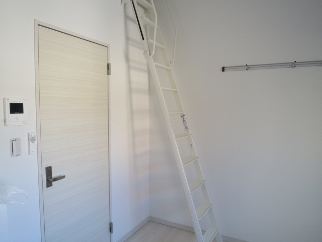 ＣＡＳＡ北赤羽のその他|ロフトに上がるハシゴです☆