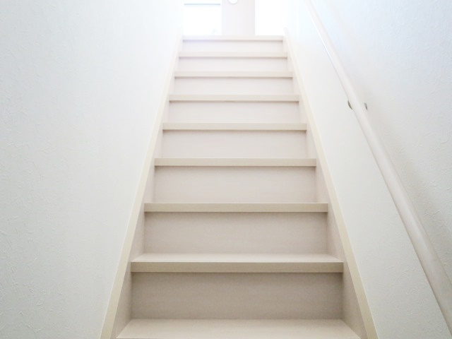 ＣＡＳＡ北赤羽のその他|こちらが階段です☆