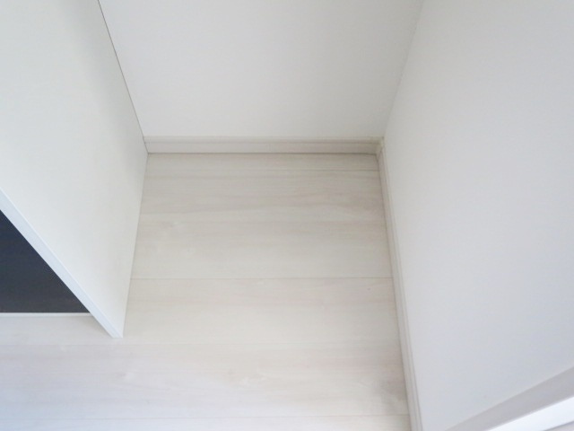 ＣＡＳＡ北赤羽のキッチン|冷蔵庫置場です☆