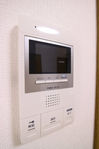 GLAハート明石のセキュリティ