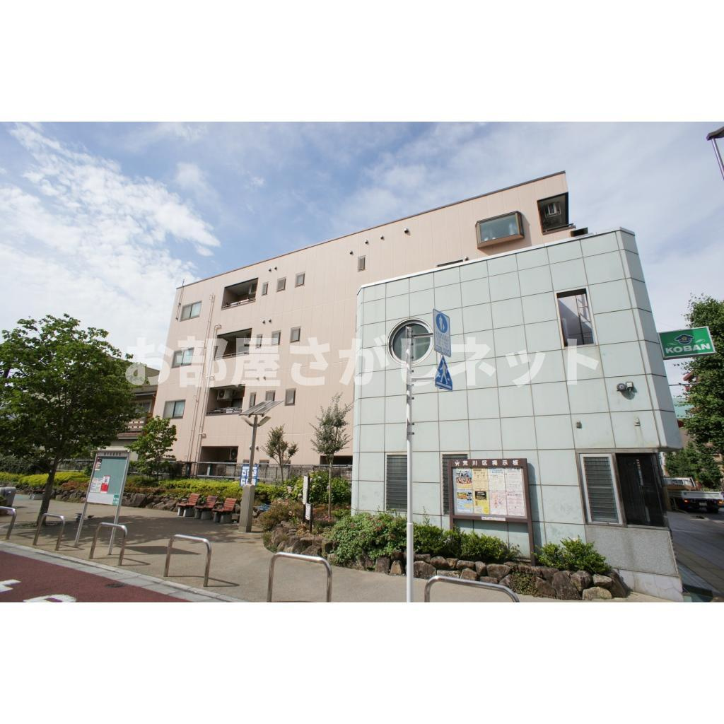 カースル三ノ輪 A棟【おとり物件なし】#学生・社会人にオススメ！初期費用分割払いOK！の外観