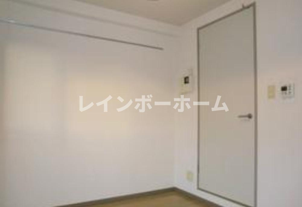ベイステート安間の内装