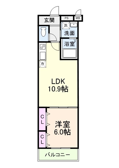【間取り】 | Casa Ciel