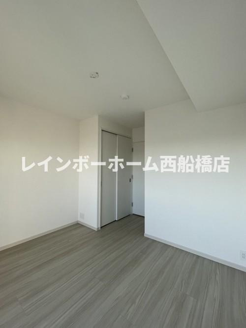 BPRレジデンス南行徳の内装