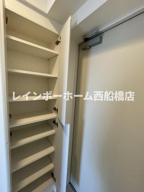 BPRレジデンス南行徳のその他