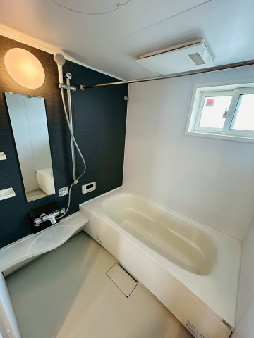 アントルメの浴室