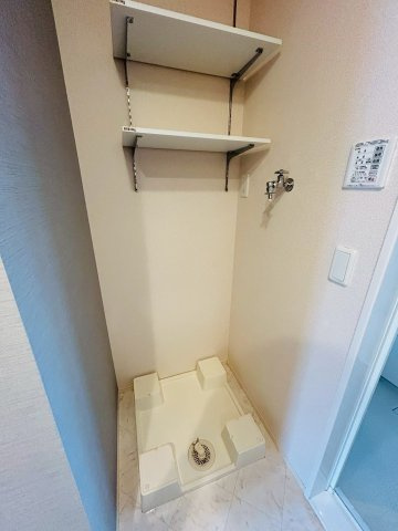 アントルメの洗面所