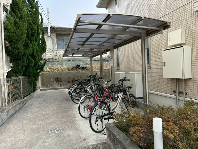 アントルメのその他共用部分