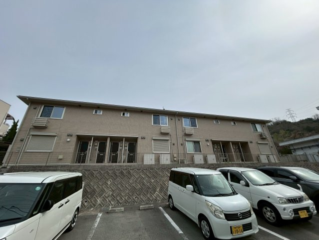 アントルメの外観